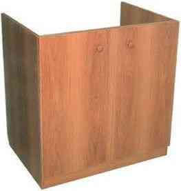 ТУМБА ПОД МОЙКУ 80 Х 45  ОЛЬХА