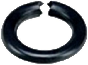 ПРОКЛАДКА  стопорное кольцо   Д/НОСИКА  (имп.)  (100 шт) /