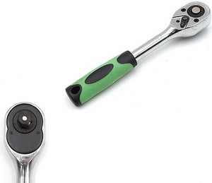 Ключ-трещётка 1/4 малый 