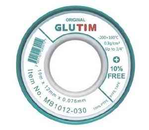 ФУМ  10м*12мм*0.075  TIM  (плот:0.3г/см3,Макс.рез. до3/4")  