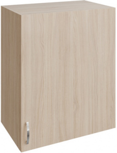 Шкаф навесной кухонный 50 венге светлое (дуб млечный)