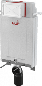 Бачок для инсталяции  ALCAPLAST  Alcamodul AM100/1000, встраиваемая в стену /