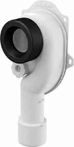 Cифон для писсуара A45C вертикальный DN40 и DN50 "ALCAPLAST"/Alcadrain /