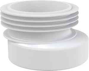 Манжета A990 для унитаза эксцентрическая "ALCAPLAST"