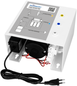 УПД - ОСМО - 100, устройство повышения давления для ОСМО, мембрана до 100 галлон /