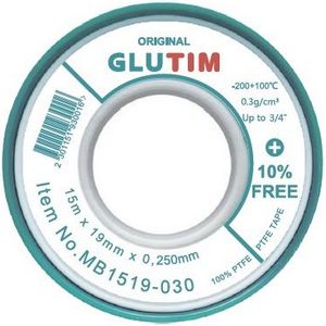 ФУМ  575  15м*19мм*0,25мм БЕЛАЯ TIM