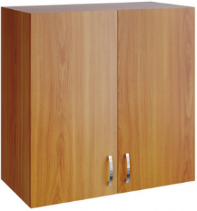 Шкаф навесной кухонный 60 ольха