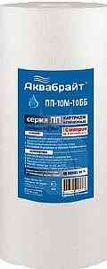 АБ  Картридж АКВАБРАЙТ ПП-10 М-10 ББ из вспененного полипропилена Типоразмер 10ВВ