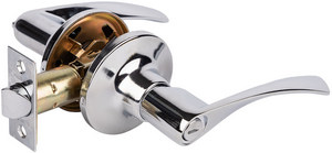 Защелка ЗВ2-03 фиксатор СР (хром) MARLOK