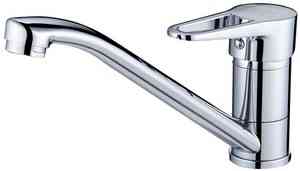 КУХНЯ  SOLONE   4L-A045 (2pcs)  кер. картридж ⌀35, шпилька, излив 250мм, хром (2 шт. в коробке) 