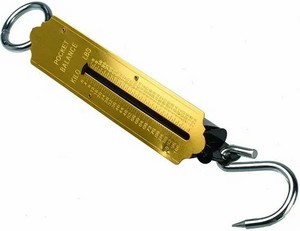 Весы-безмен механические 12кг