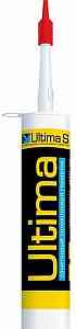 Герметик силиконовый ULTIMA-S санит. белый 280 мл