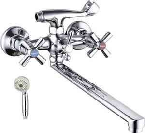 Смеситель для ванны G-Lauf QFR7-C722