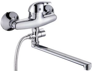 ВАННА  POTATO  P2104  ø40  ДИВ ПОВОРОТ 90°, нос 30L