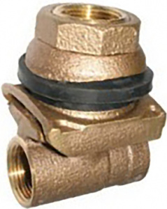 Адаптер для установки насоса в скважине  1" TIM W-DA0104