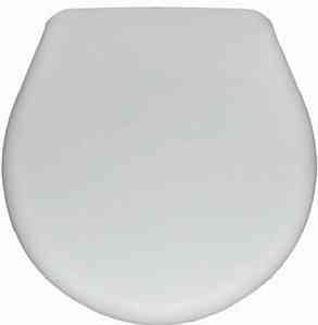 Сиденье для унитаза ИНКОЭР  "Универсал-Белый" 