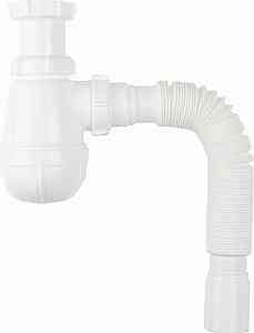 Aquant S1000-55-MR Сифон 1 1/4"х40, реш. 65мм 