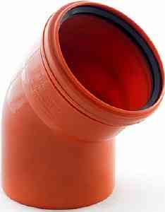 КНЛ   110  ОТВОД  Д/НАРУЖ. КАН.  110/30  РОССИЯ