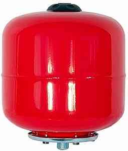 Расширительный бак вертикальный   8 л. оцинк-ый фланец 3/4", TEPLOX РБ-8