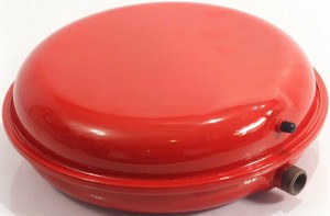 Расширительный бак плоский 10 л. 3/4", OASIS  RP-10