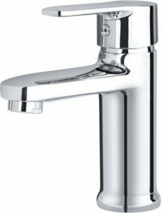 РАКОВИНА MAXONOR MN1074 ø35 (крепление гайка,хром) (ЛАТУНЬ) /
