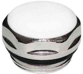 Заглушка на переходник для радиатора  3/4"  AQUALINK