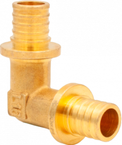 Уголок аксиальный 16х16 мм (AQUALINK 160/10) /