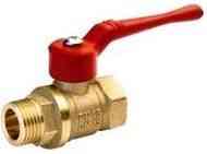 КРАН  шар.   1/2''  ВР-НР РЫЧАГ БАЗ