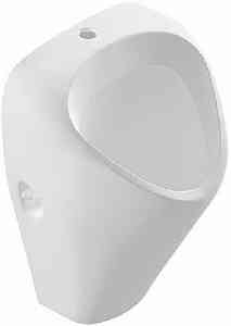 Писсуар "Long" гориз/верт. отвод, d 50 без крепл (Sanita Luxe) SANITA г. Самара /