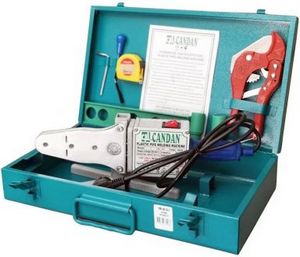 Сварочное оборуд. комплект Candan (CM-06 1,5 кВт, D20-D40)