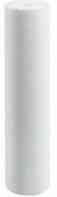 АБ  Картридж АКВАБРАЙТ ПП-10 М-20 ББ из вспененного полипропилена Типоразмер 20ВВ