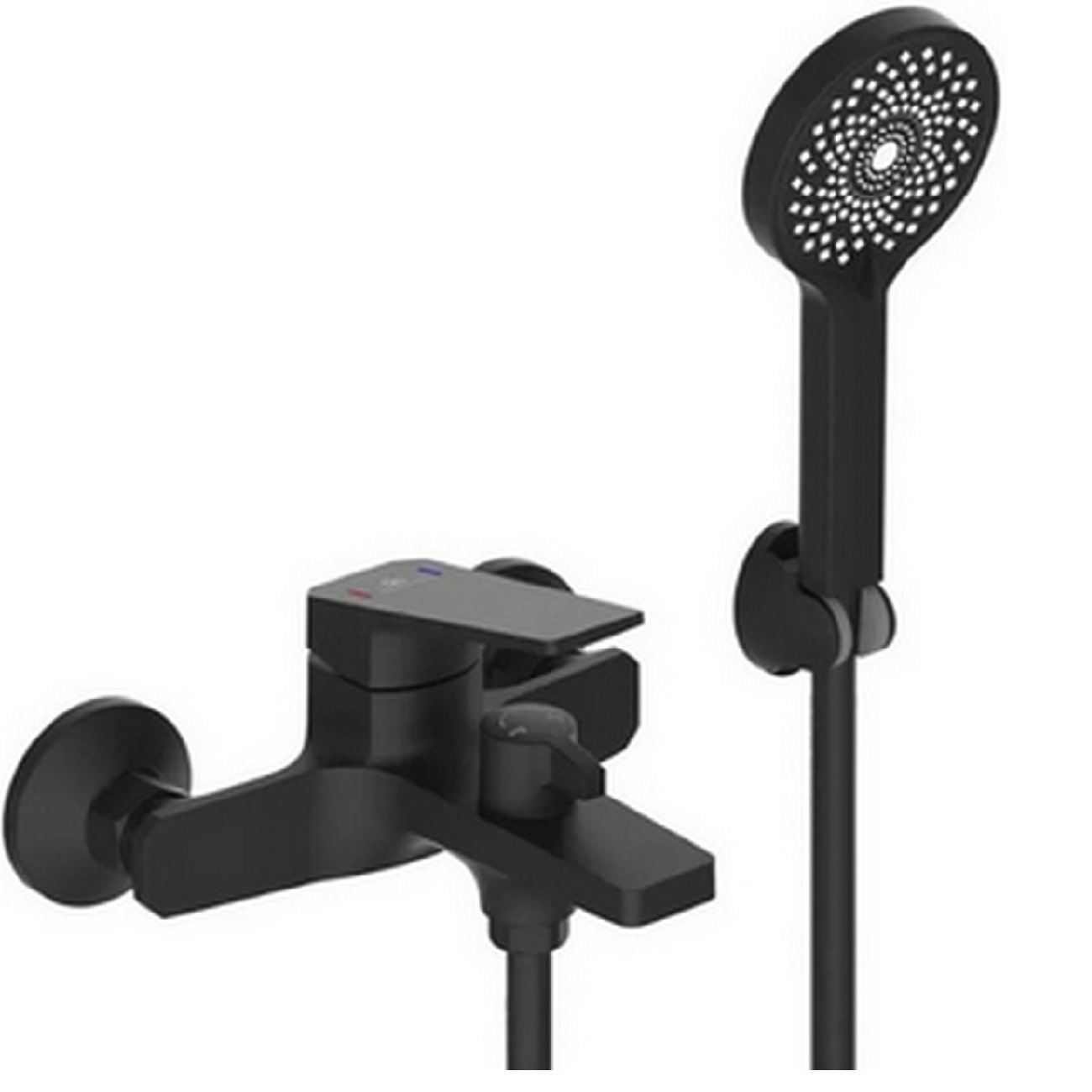 Смеситель для ванной комнаты Diadonna D165-30BL, к
