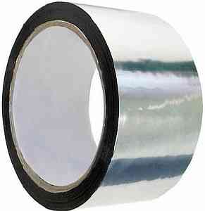 Скотч металлизированный GLOBEX  48*50