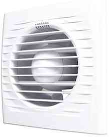 ВЕНТИЛЯТОР ВЫТЯЖНОЙ   D100   Optima 4C с обратным клапаном   Auramax   