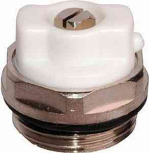 КРАН   МАЕВСКОГО  3/4" (под отвертку)    431