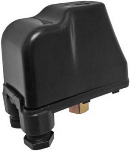 Реле давления ZEGOR SK-9B, 2-4 бар (диапазон давления 1,4 - 5,5 бар, накидная гайка)