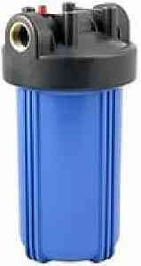 АБ  фильтр магистральный АБФ-10ББ-Л  1 дюйм  Типоразмер БИГ БЛЮ 10" без кронштейна