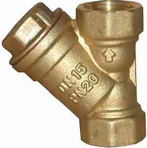 Фильтр косой   3/4"  ВР-ВР БАЗ