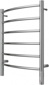 П/С  ТЕРМИНУС  НЕРЖ. ЭЛЕКТР.  Классик П6 500х650 Электро (quick touch)  