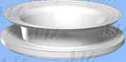 АНИ M080 Прокладка 2-х сторонняя "бабочка"