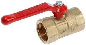 КРАН  шар.   1/2''  ВР-ВР РЫЧАГ Галлоп ПРАКТИК