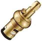 КРАН-БУКСА  (РОССИЯ)   КЕРАМИКА   POTATO  P51-2