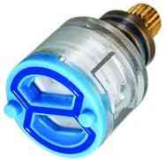 КАРТРИДЖ для смесителя  Ф22  POTATO P50-2 д/перекл. душа