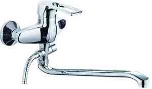 ВАННА  POTATO  P2122  ø40  ДИВ ПОВОРОТ нос 40S