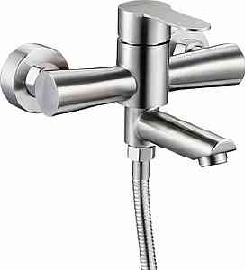 ВАННА  SOLONE   JAT3-A094  ø35   с кор. с пов. изл, нерж. cталь