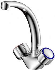 КУХНЯ  ARGO 032 DORIA - S  1/2 керамика   2 - х ручковый /