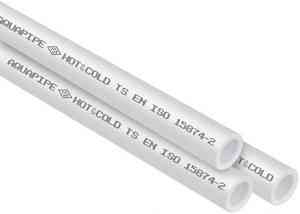 ПП Труба  хол/гор вода  PN20  90*15  Aqualink /