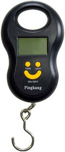 Весы электронные SL-H908 до 40кг Смайл