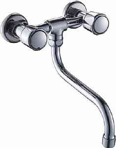 КУХНЯ  ЭВЕРЕСТ  B46-345  1/2" к ГЛОБО  Пристенный /