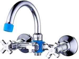 ВАННА  SOLONE  JIK3-A102-A  шаровое переключение, кер. (1/2") 90°